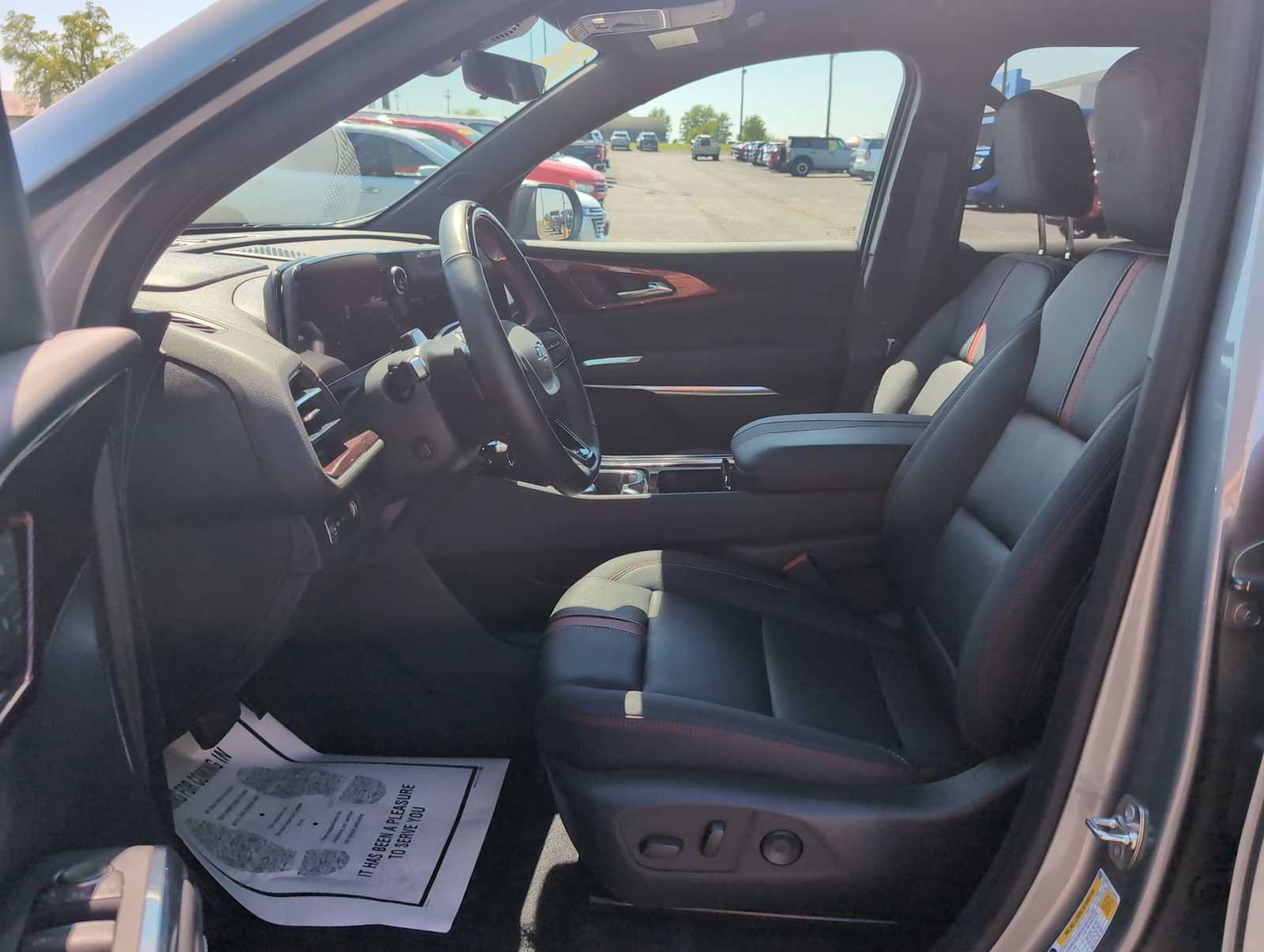 New 2026 Chevrolet Traverse RS FWD image 19