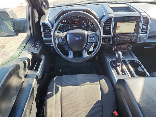 Used 2015 Ford F150 XLT w/ Equipment Group 302A Luxury image 7