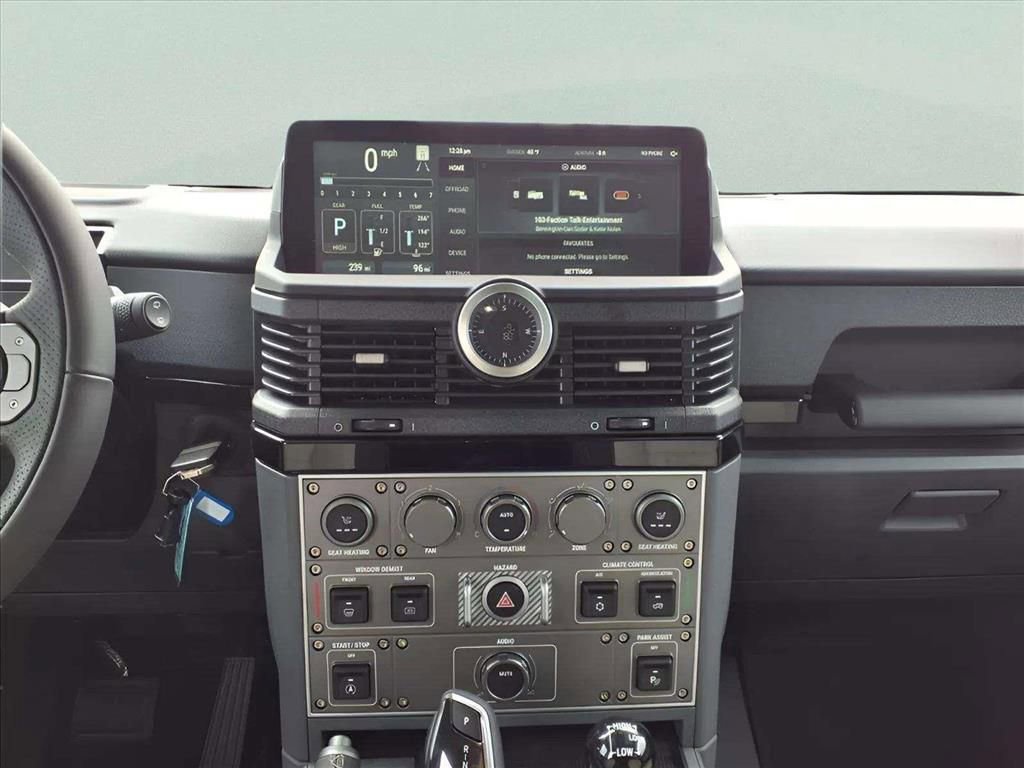 New 2025 INEOS Grenadier Fieldmaster Edition image 10