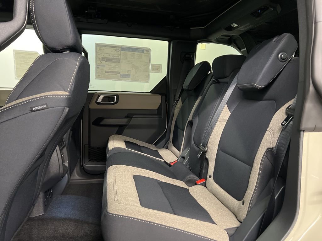 New 2026 Ford Bronco Big Bend image 31