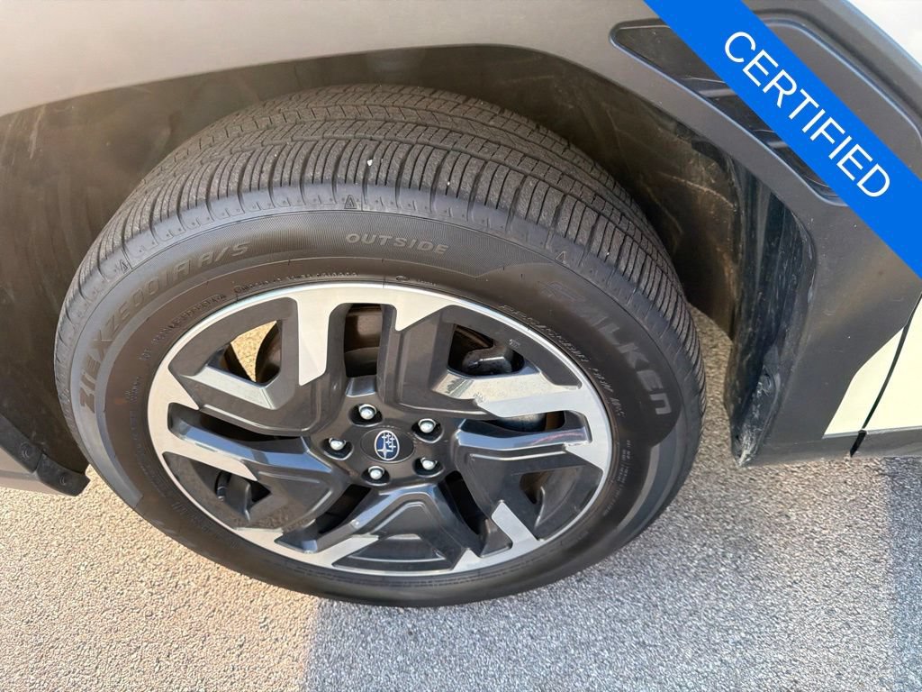 Certified 2025 Subaru Forester Limited w/ Popular Package #2 AWD/4WD image 32