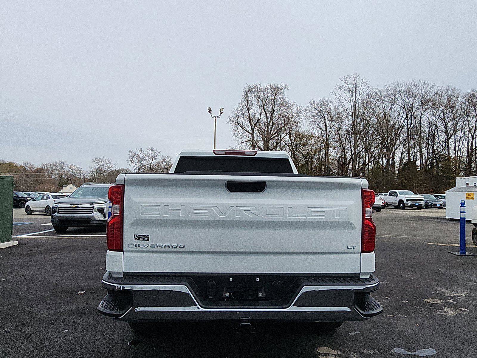 New 2026 Chevrolet Silverado 1500 LT image 4