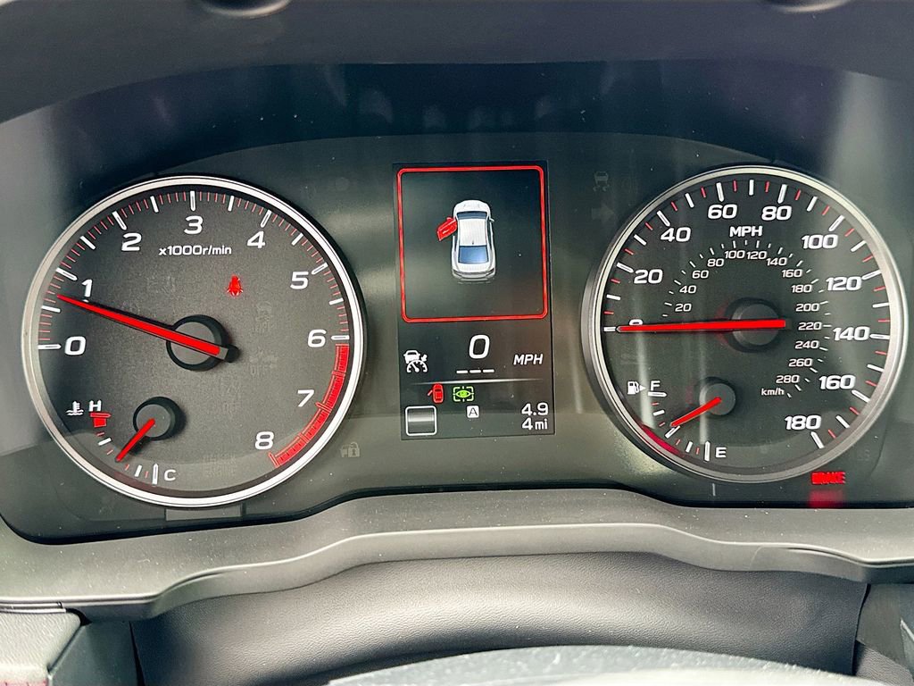 New 2026 Subaru WRX Premium image 14