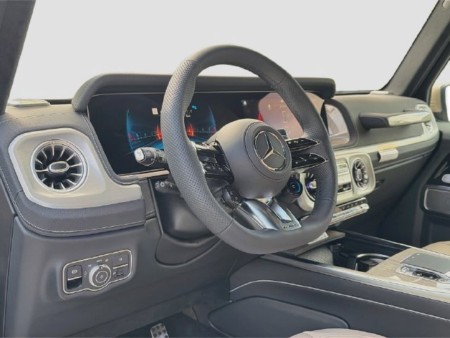 New 2027 Mercedes-Benz G 63 AMG 4MATIC image 9