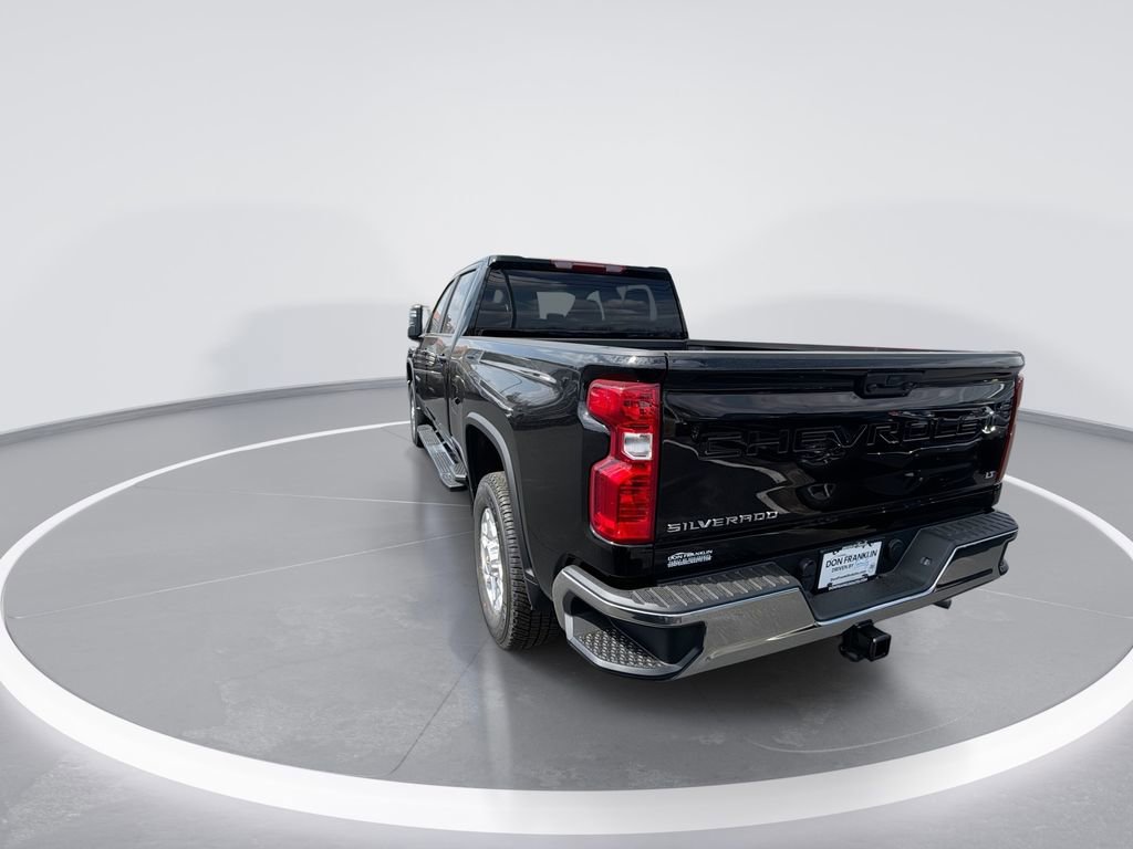 New 2026 Chevrolet Silverado 2500 LT image 6