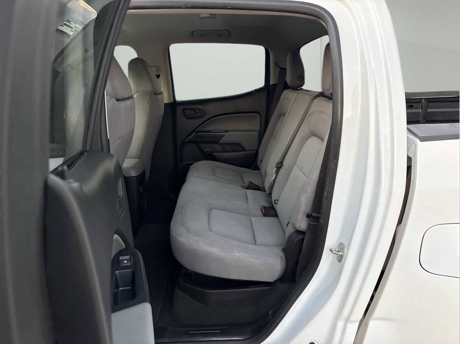 Used 2022 Chevrolet Colorado W/T w/ WT Convenience Package image 12