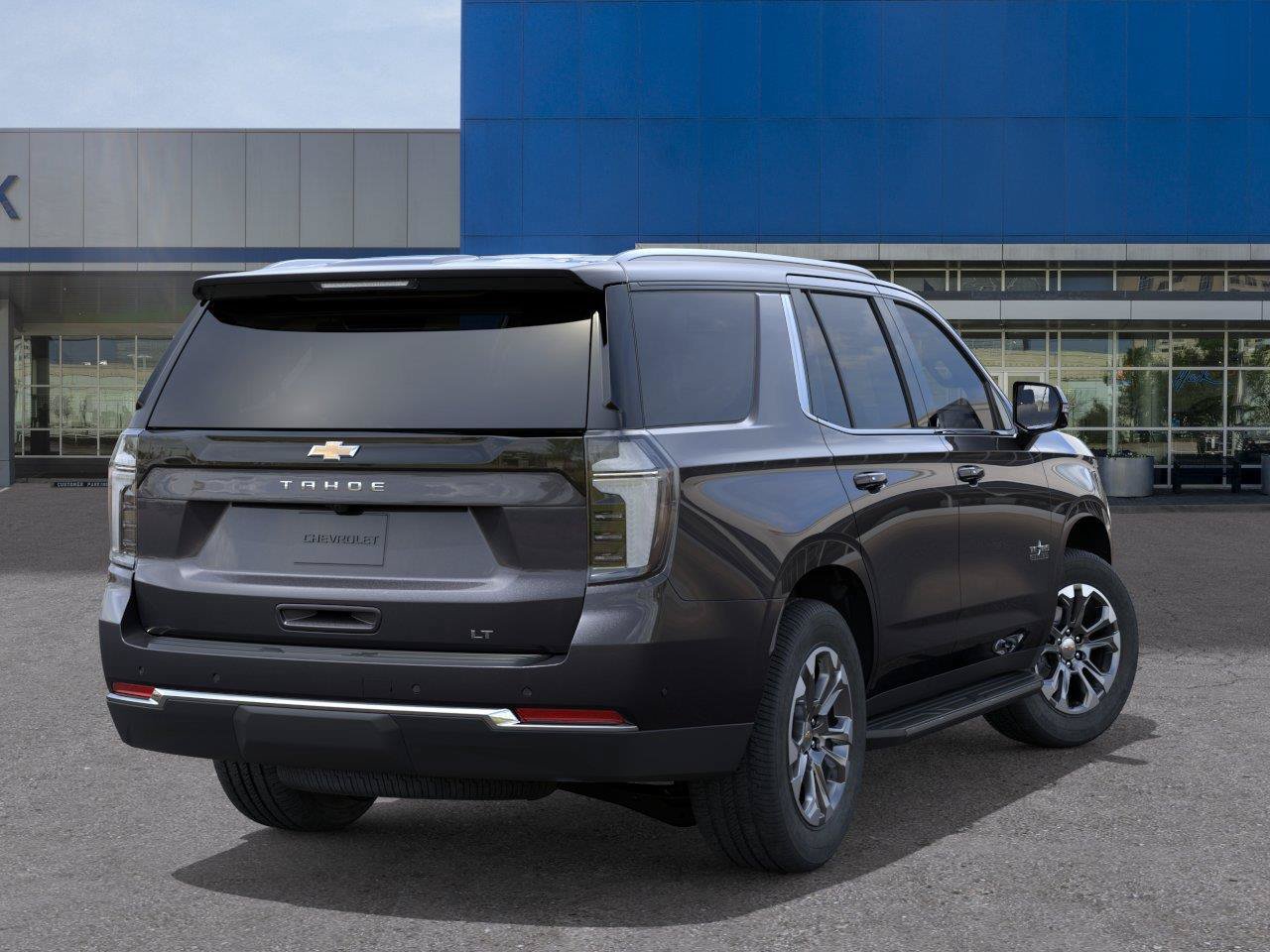 New 2026 Chevrolet Tahoe LT w/ Comfort Package RWD image 4