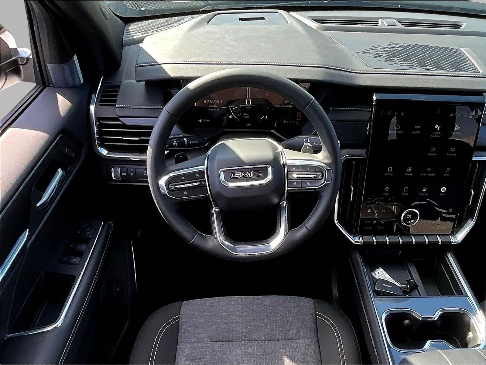 New 2026 GMC Acadia Elevation FWD image 9