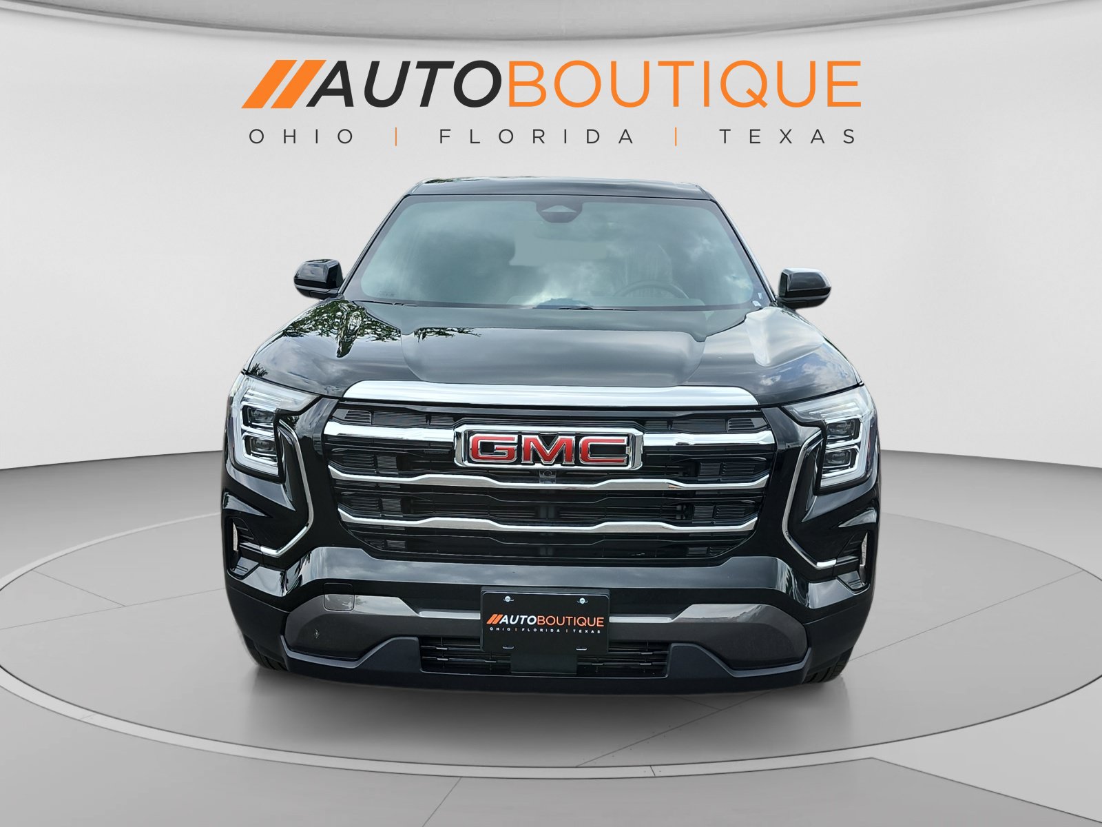 Used 2025 GMC Terrain Elevation AWD/4WD image 9