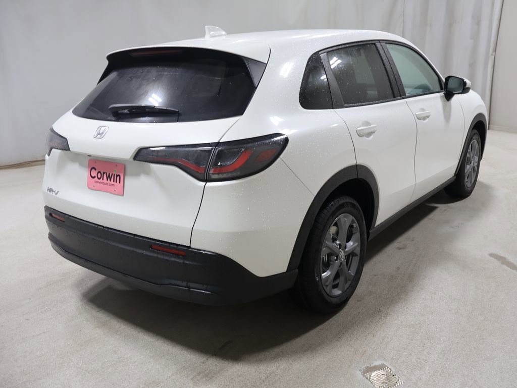 Used 2026 Honda HR-V LX image 6
