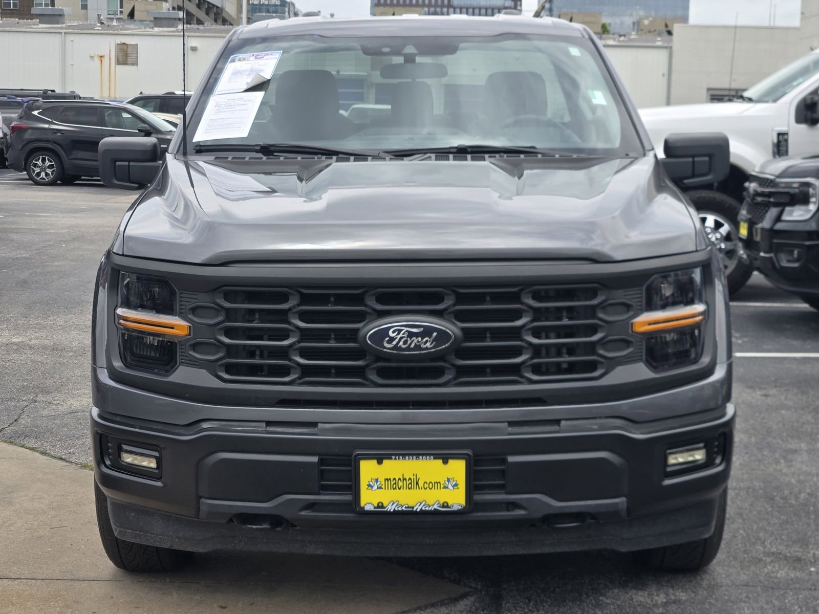 Used 2024 Ford F150 XL AWD/4WD image 2