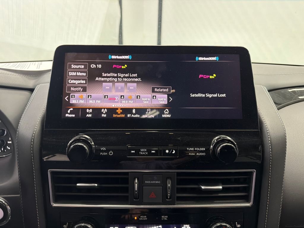 Used 2024 INFINITI QX80 Luxe image 31