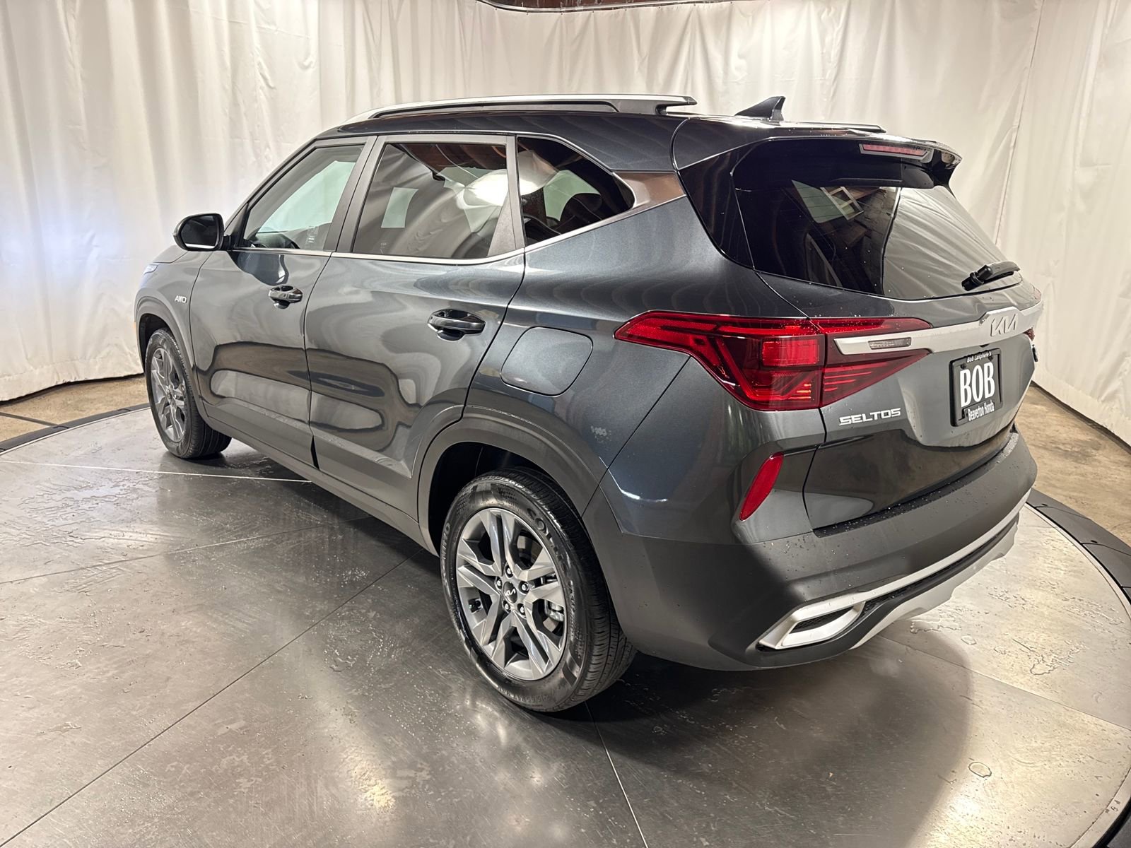 Certified 2023 Kia Seltos S w/ Navigation Package AWD/4WD image 7