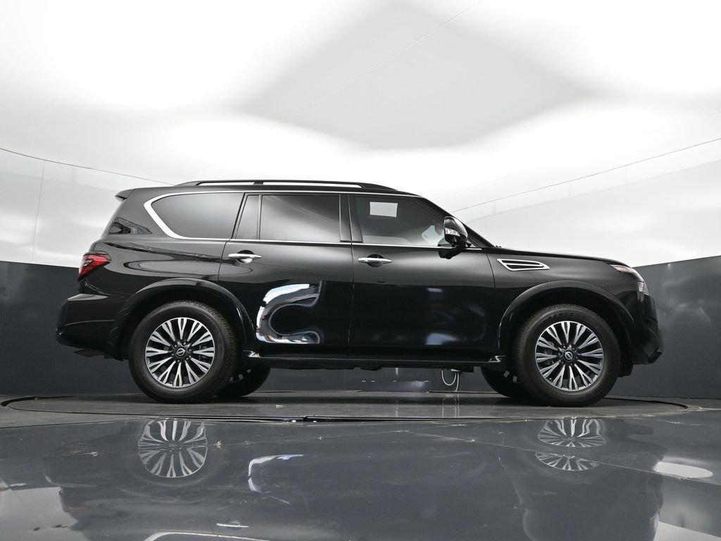 Used 2023 Nissan Armada SL w/ Midnight Edition Package image 45