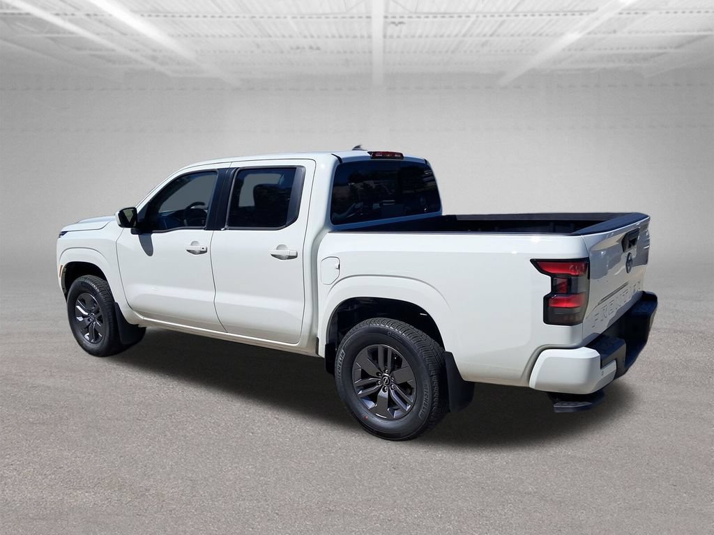 New 2026 Nissan Frontier SV w/ All-Weather Content Package AWD/4WD image 3