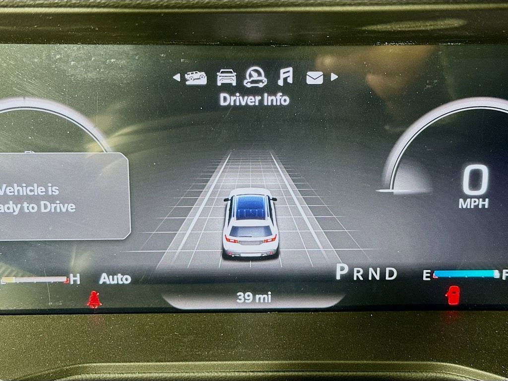 New 2026 Jeep Cherokee Overland image 16