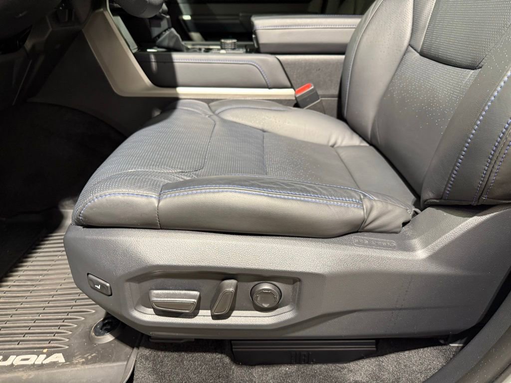 New 2026 Toyota Sequoia Platinum image 14