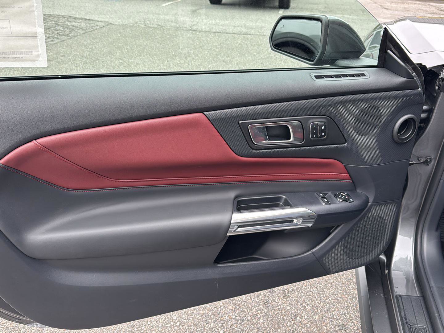 New 2026 Ford Mustang Premium image 16