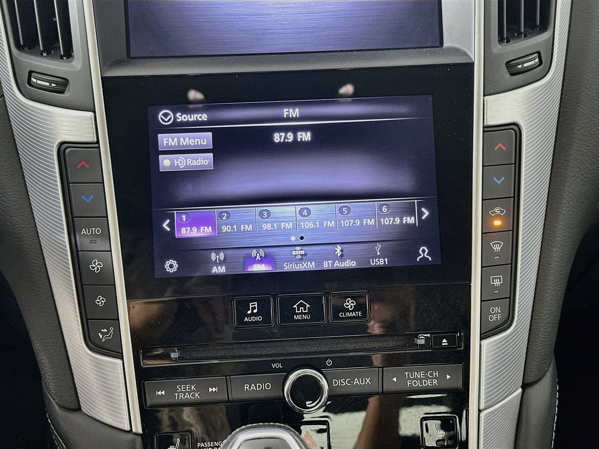 Used 2023 INFINITI Q50 Luxe w/ Cargo Package RWD image 22