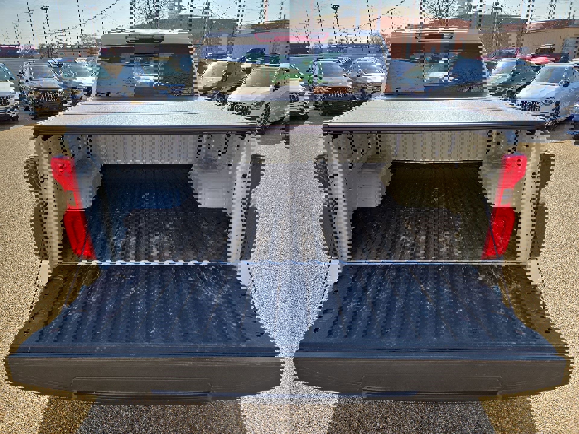 Used 2024 Chevrolet Silverado 1500 LTZ w/ LTZ Convenience Package II image 12