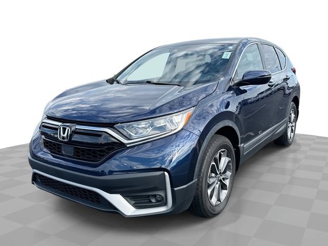 Used 2022 Honda CR-V EX-L image 1