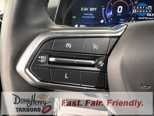 Certified 2025 Chevrolet Equinox LT image 49