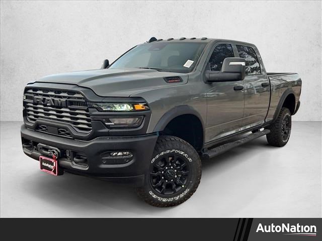 New 2026 RAM 2500 Tradesman
