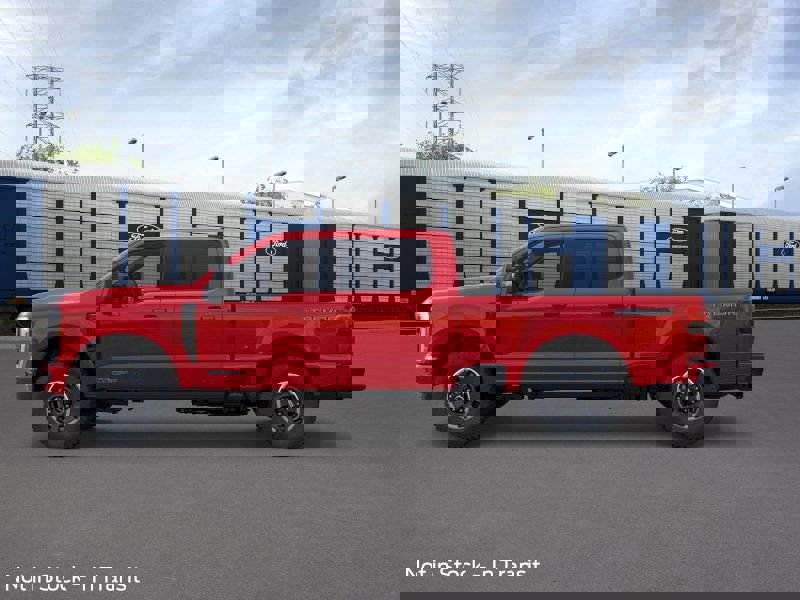 New 2026 Ford F250 4x4 Crew Cab Super Duty image 25
