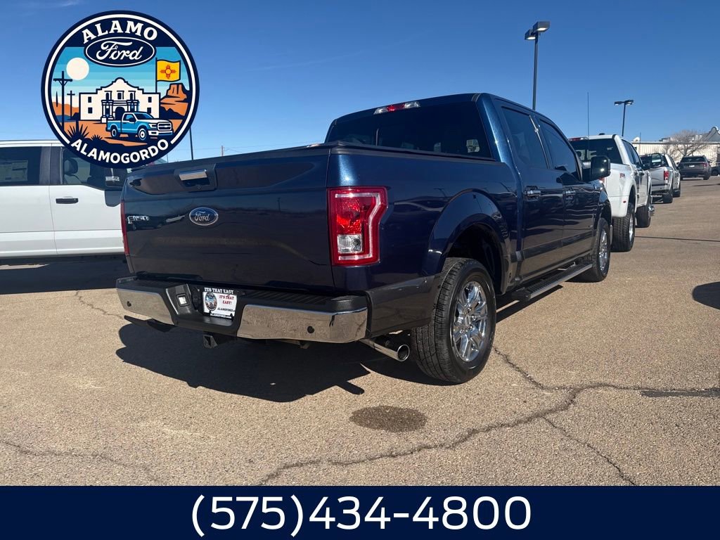 Used 2017 Ford F150 XLT w/ Equipment Group 302A Luxury image 12