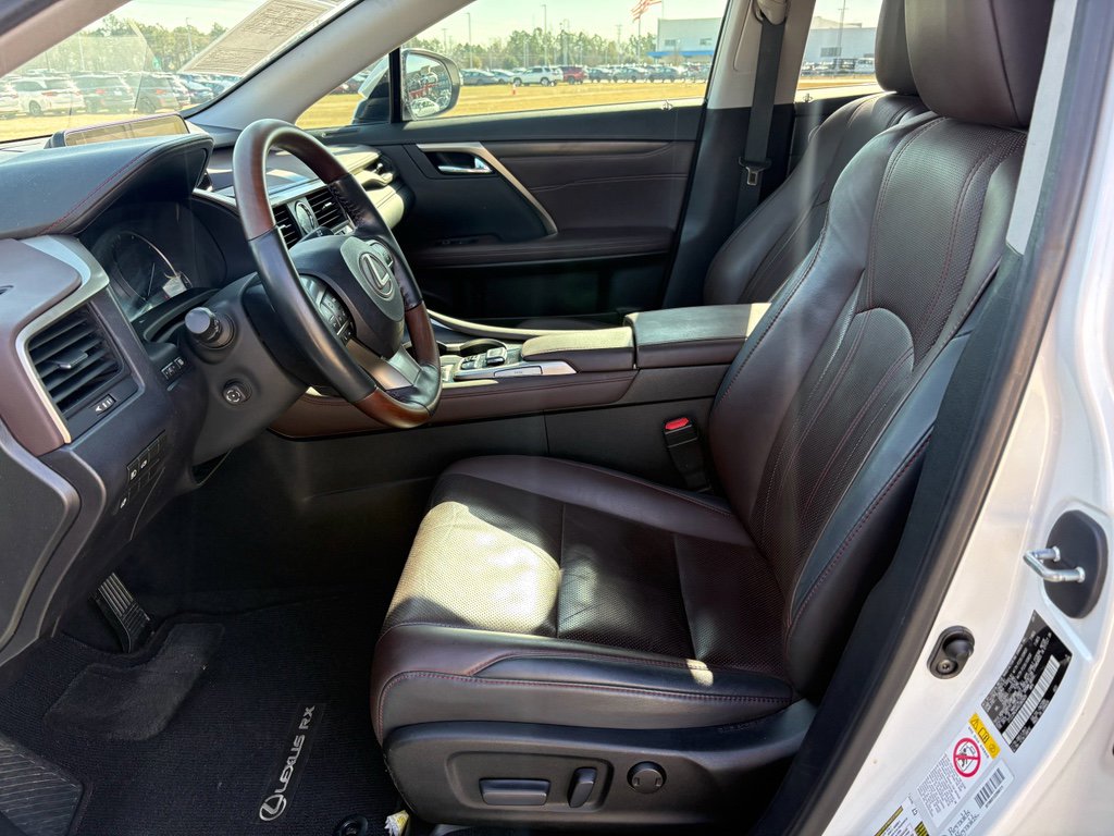 Used 2017 Lexus RX 350 FWD w/ Premium Package image 10