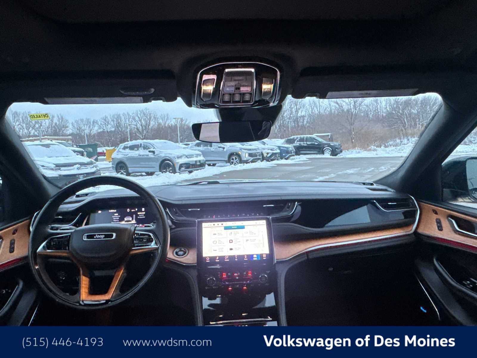 Used 2023 Jeep Grand Cherokee L Summit image 8