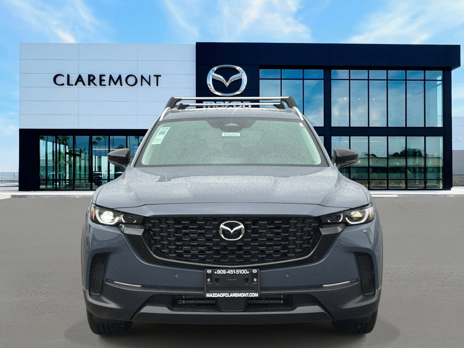 New 2026 MAZDA CX-50 AWD 2.5 S w/ Weather Package image 2