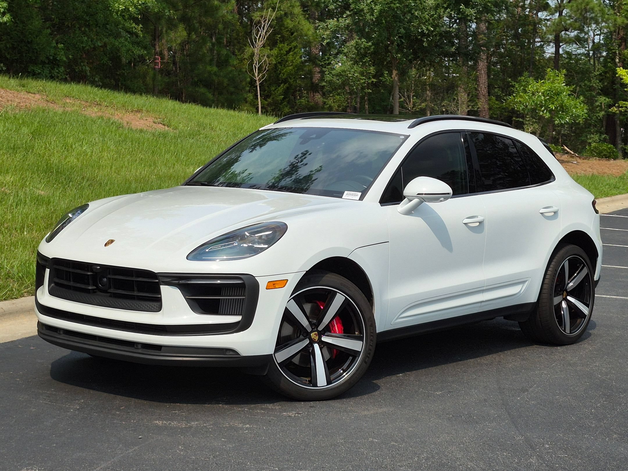 Certified 2025 Porsche Macan S