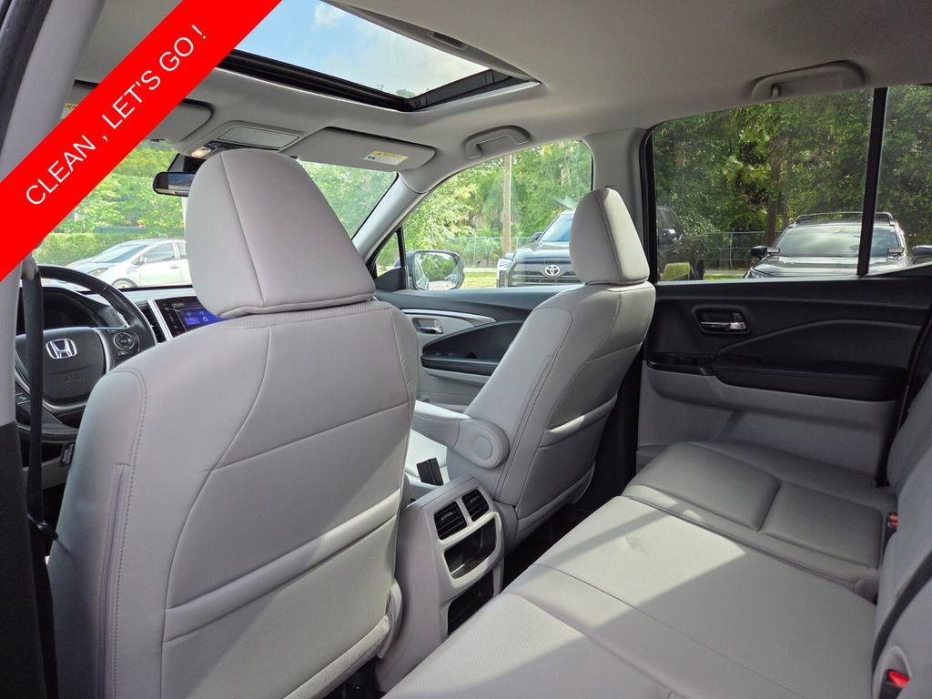 Used 2020 Honda Ridgeline RTL image 22