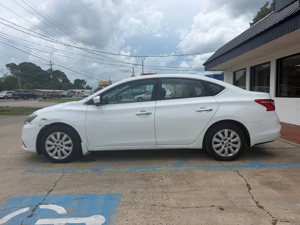 Used 2017 Nissan Sentra SV FWD image 5