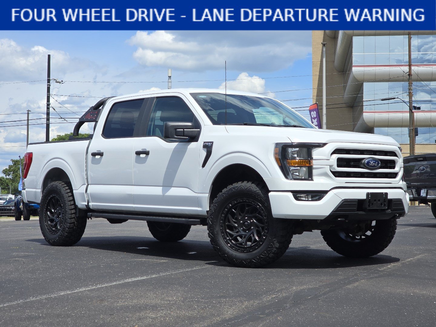 Used 2023 Ford F150 XLT