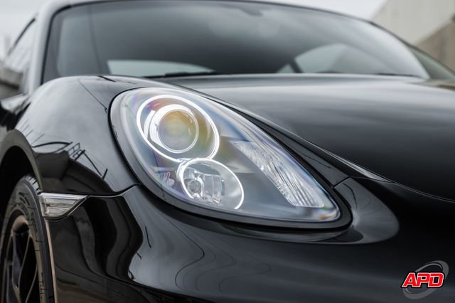 Used 2014 Porsche Cayman image 34