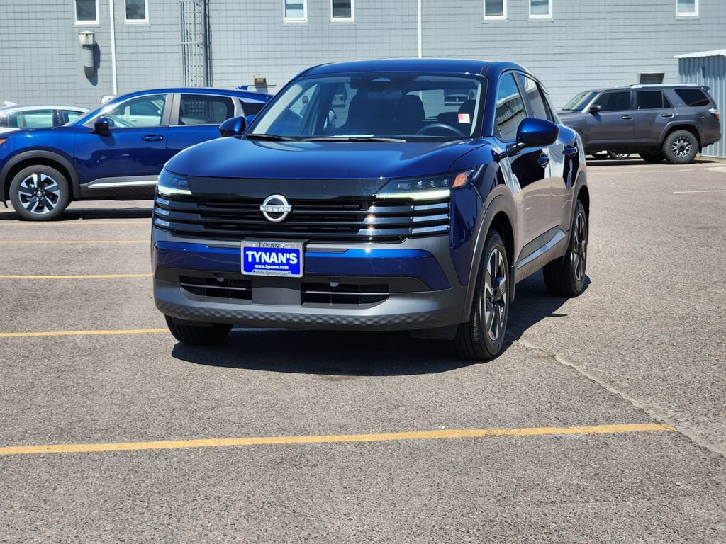 Certified 2025 Nissan Kicks SV w/ Charging Package AWD/4WD image 3