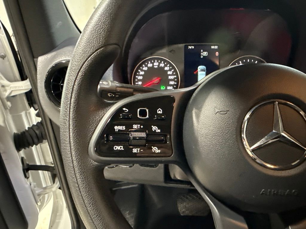 Used 2024 Mercedes-Benz Sprinter 2500 image 12