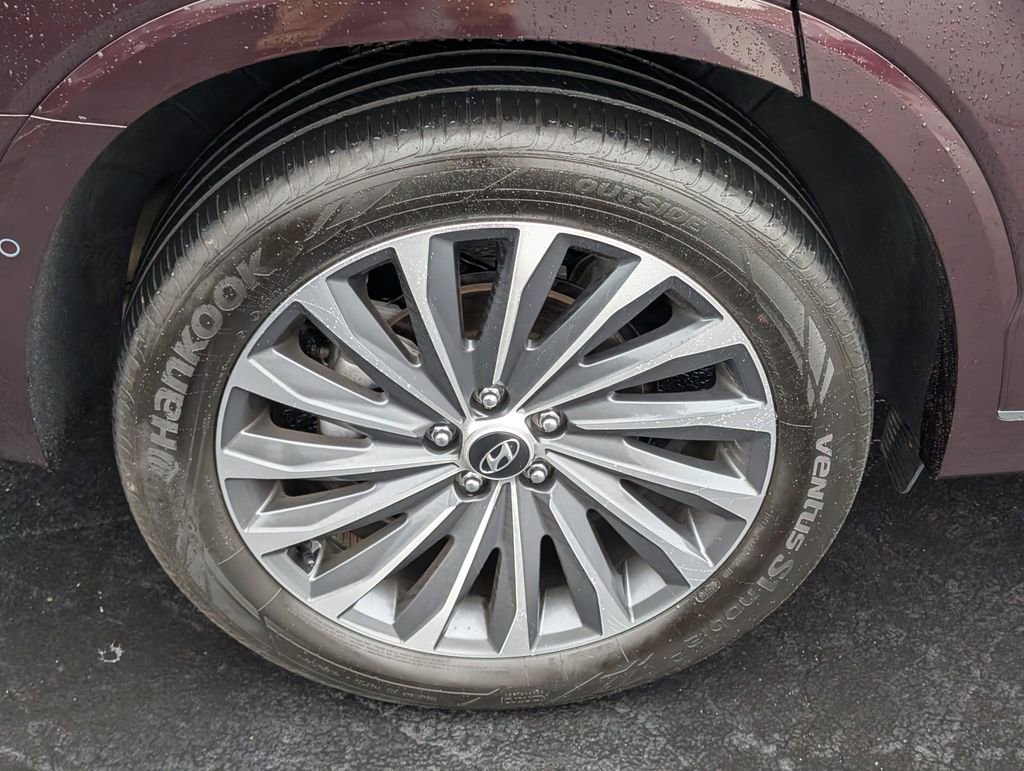 Used 2024 Hyundai Palisade Calligraphy image 26