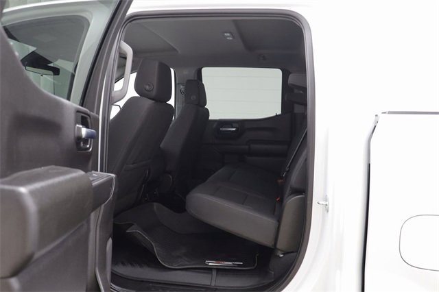 Used 2023 Chevrolet Silverado 1500 Custom Trail Boss image 15