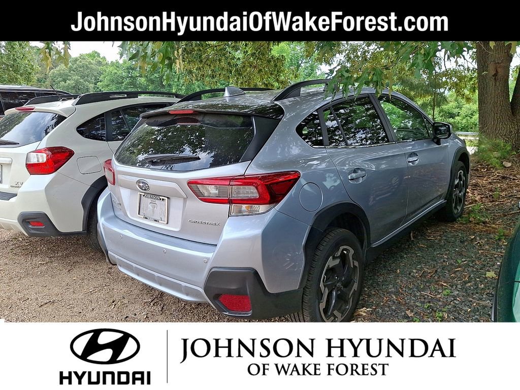 Used 2023 Subaru Crosstrek 2.5i Limited AWD/4WD image 4