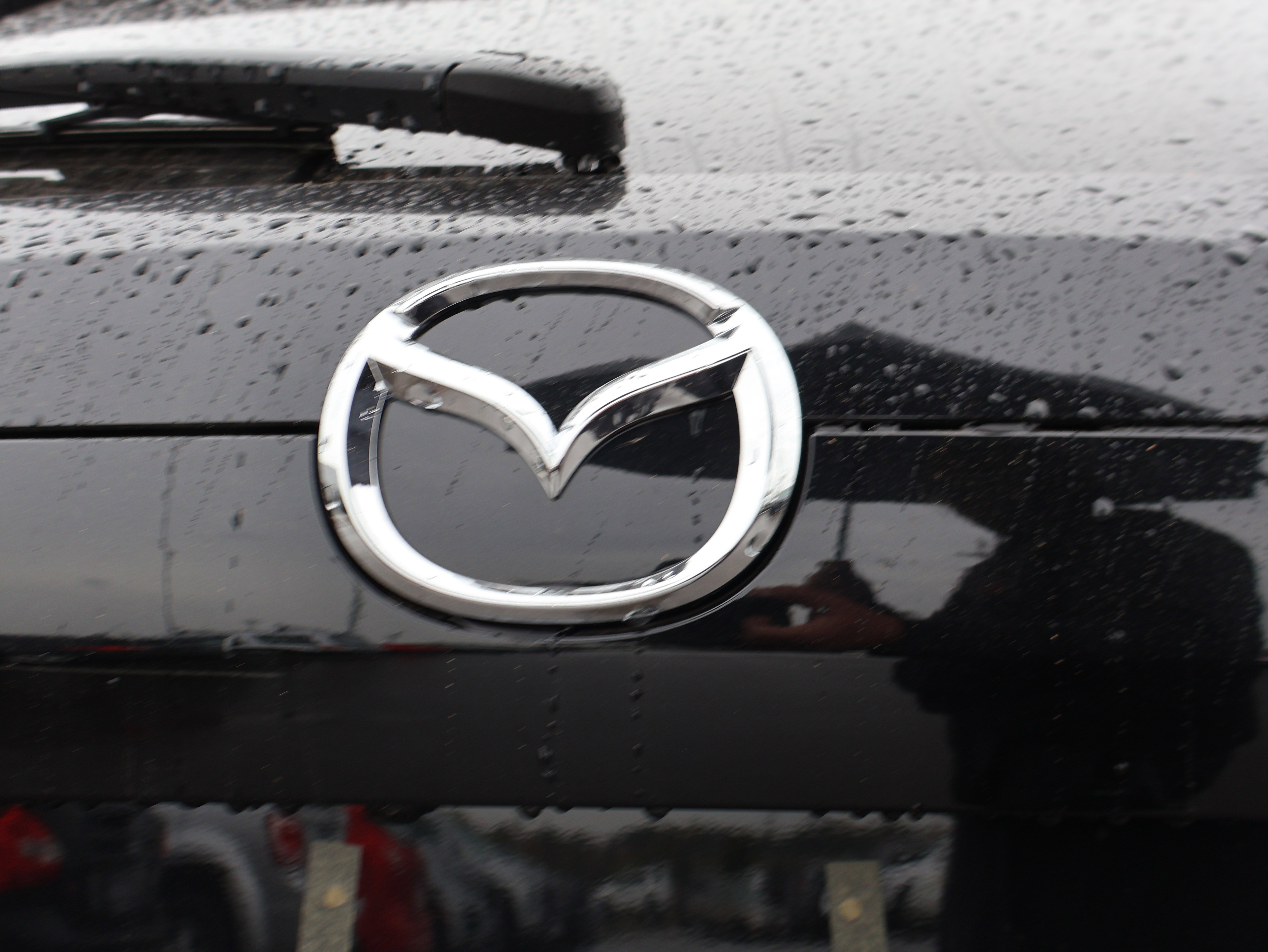 New 2025 MAZDA CX-5 Signature image 18