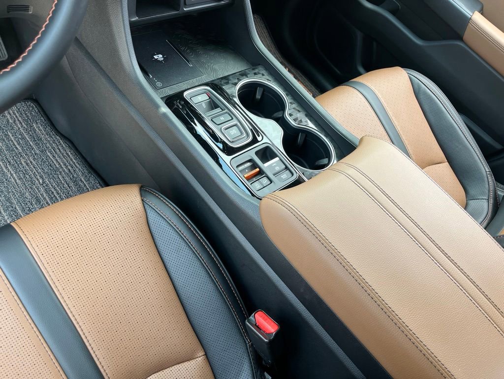 Certified 2026 Honda Passport TrailSport Elite image 20