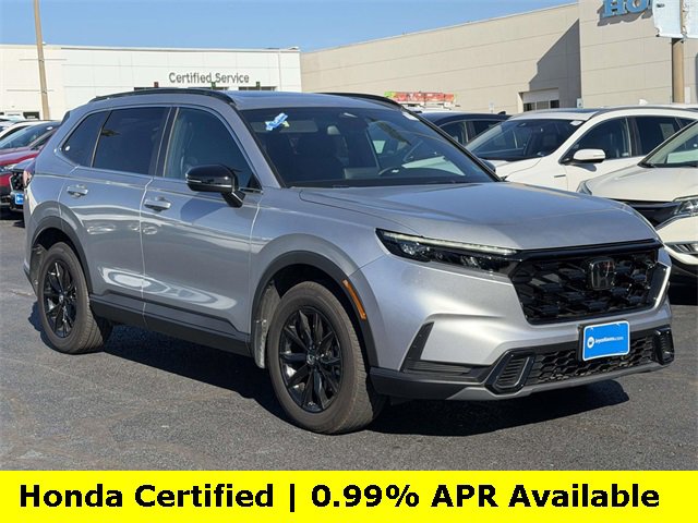 Used 2025 Honda CR-V Sport