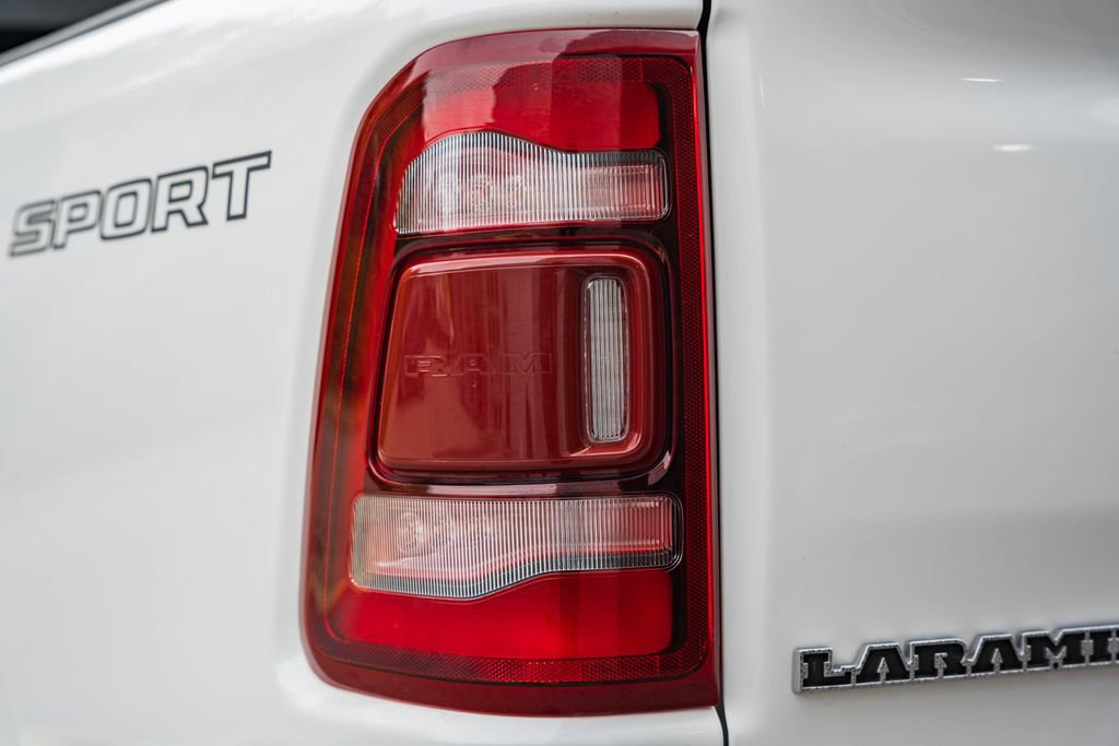 Used 2023 RAM 1500 Laramie image 10