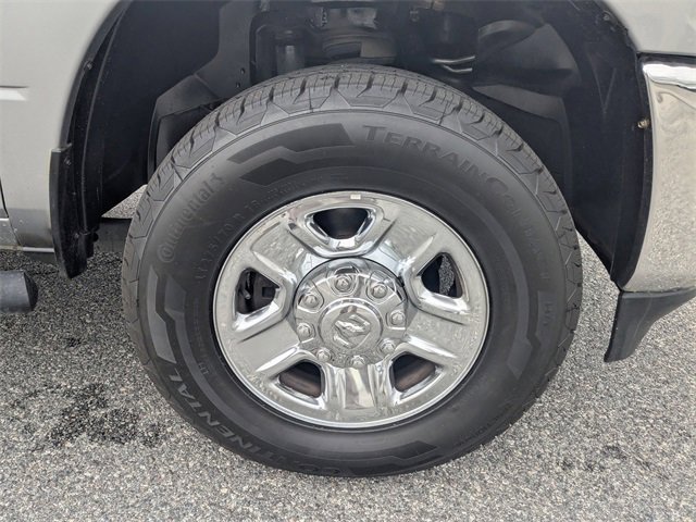 Used 2021 RAM 2500 Tradesman w/ Chrome Appearance Group image 11