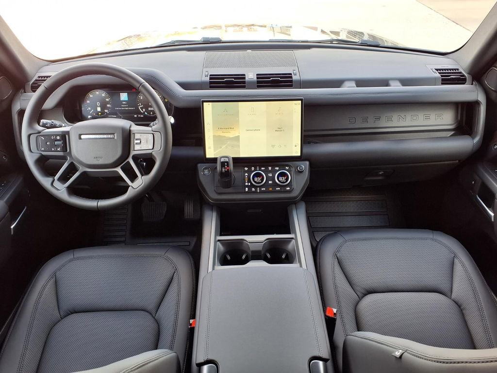 New 2026 Land Rover Defender 110 S AWD/4WD image 9
