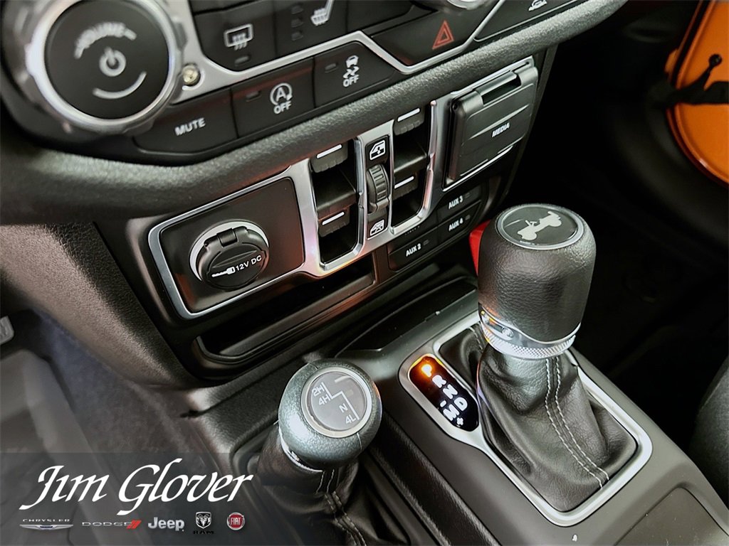 New 2025 Jeep Wrangler Sport S image 37