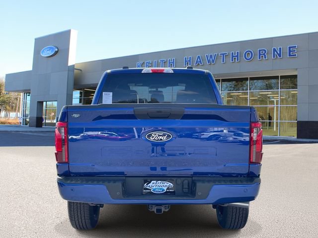 New 2026 Ford F150 STX w/ Equipment Group 200A AWD/4WD image 5